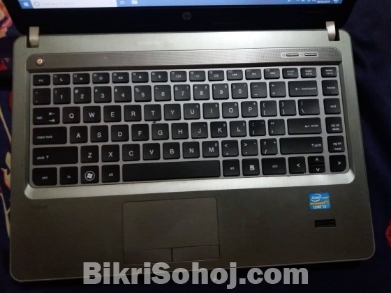 HP ProBook4430s core i3 gen 500/4